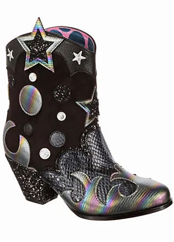 Guiding Light Boots by Irregular Choice | Look Again