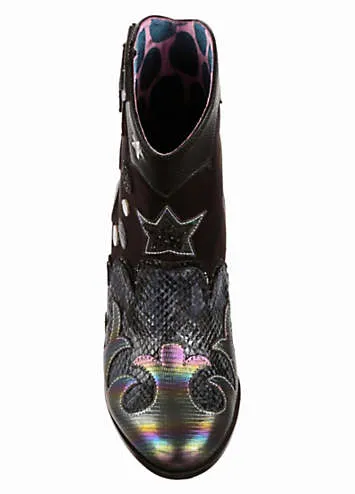 Guiding Light Boots by Irregular Choice | Look Again