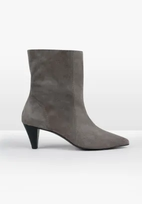 Hesper Suede Leather Boots