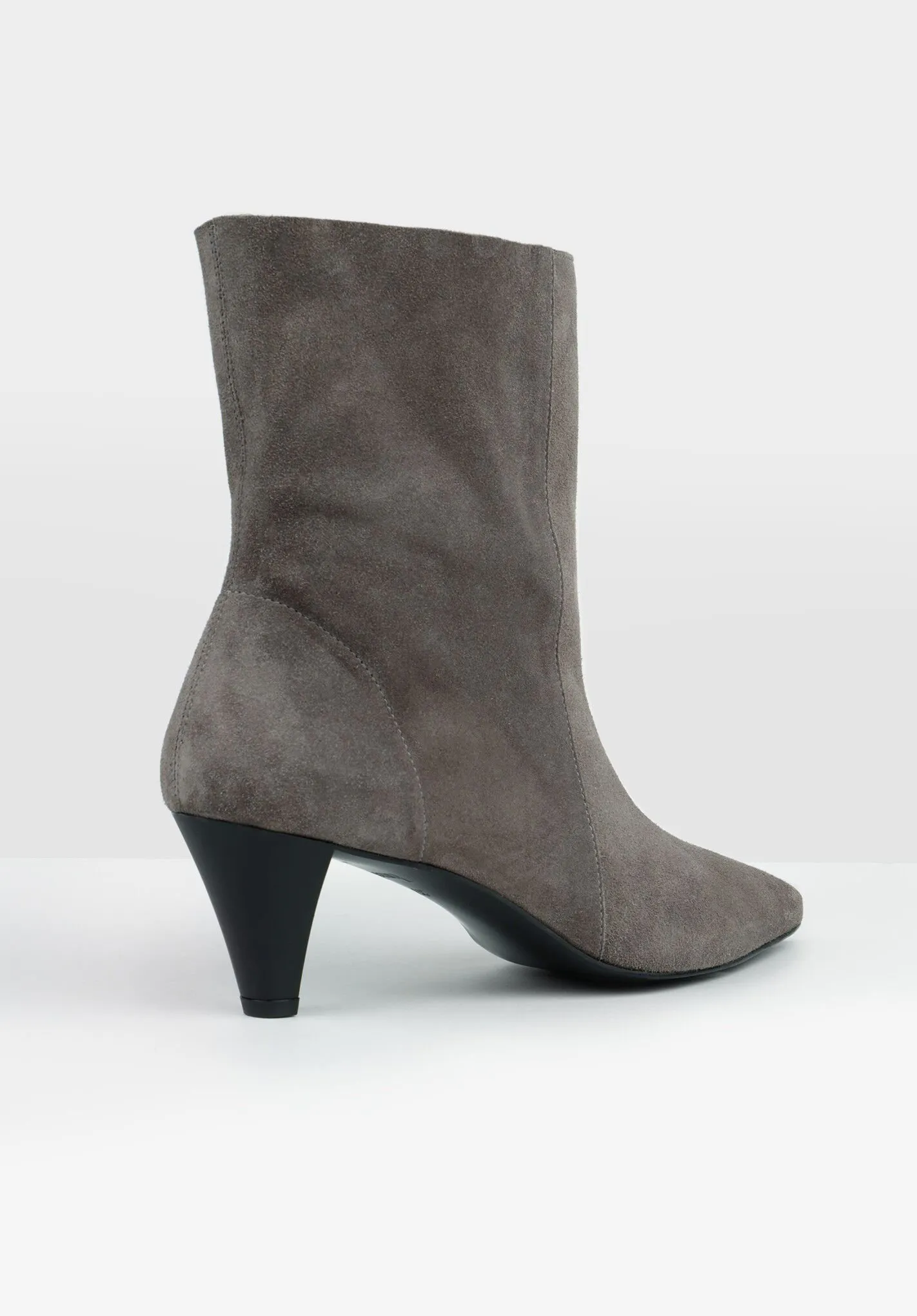 Hesper Suede Leather Boots