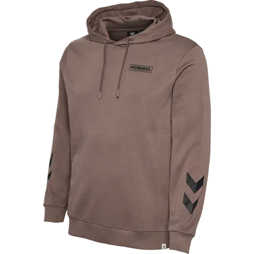 Hummel Men's Plus Legacy Regular Hoodie