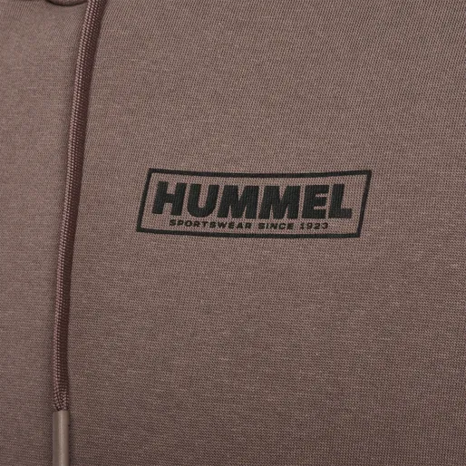 Hummel Men's Plus Legacy Regular Hoodie