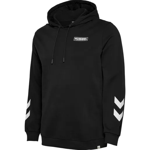 Hummel Men's Plus Legacy Regular Hoodie