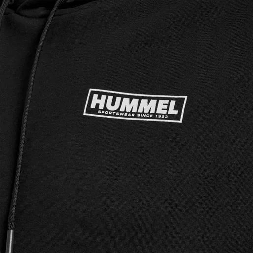 Hummel Men's Plus Legacy Regular Hoodie