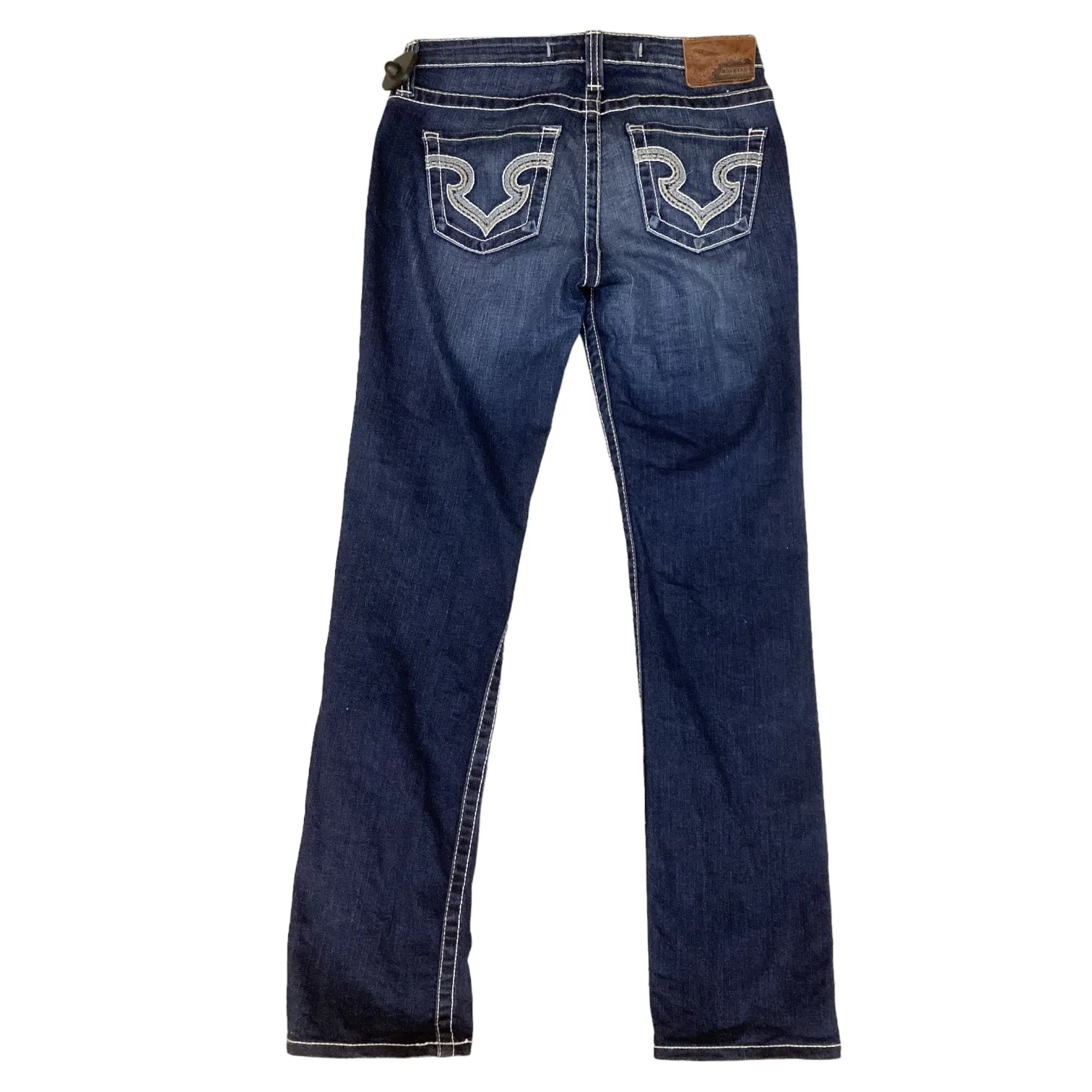 Jeans Boot Cut By Big Star  Size: 6