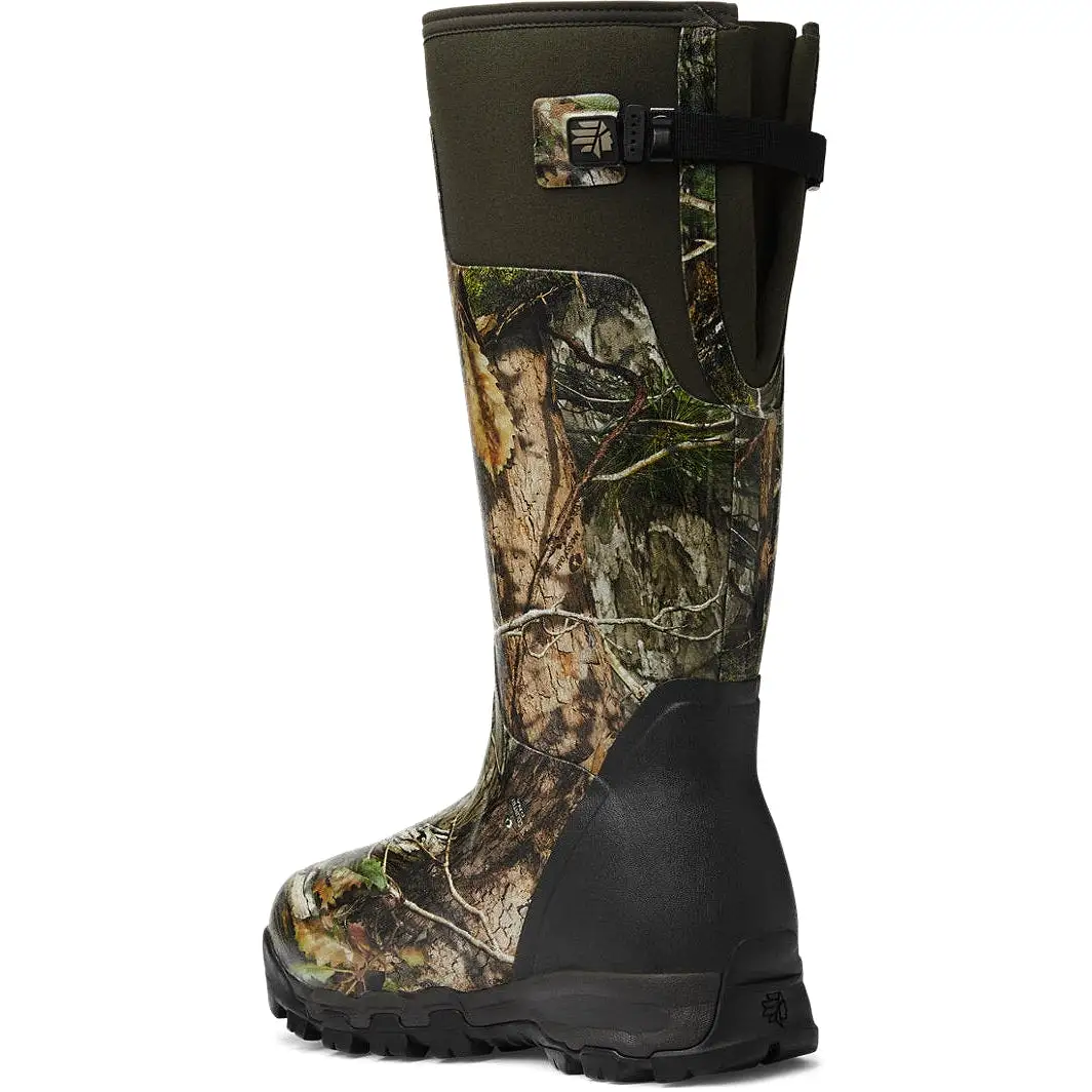 Lacrosse Men's Alphaburly Pro 18 WP 1000G Hunt Boot -Mossy- 376069