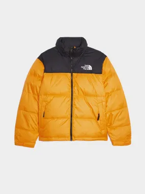 M 1996 Retro Nuptse Jacket, Cone Orange