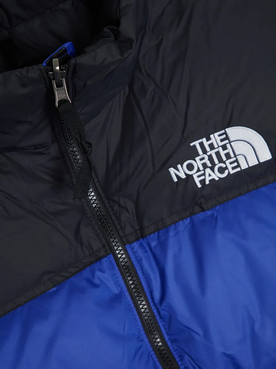 M 1996 Retro Nuptse Jacket, Lapis Blue