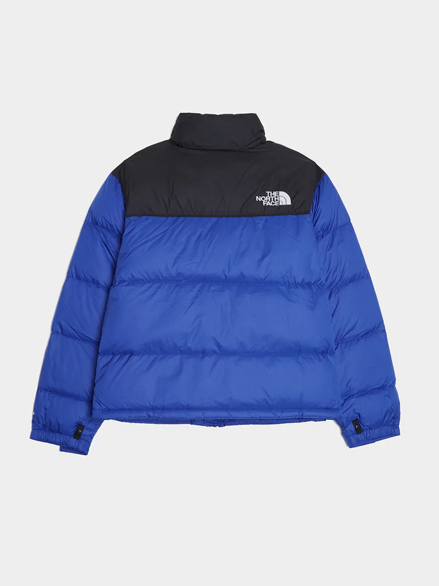 M 1996 Retro Nuptse Jacket, Lapis Blue