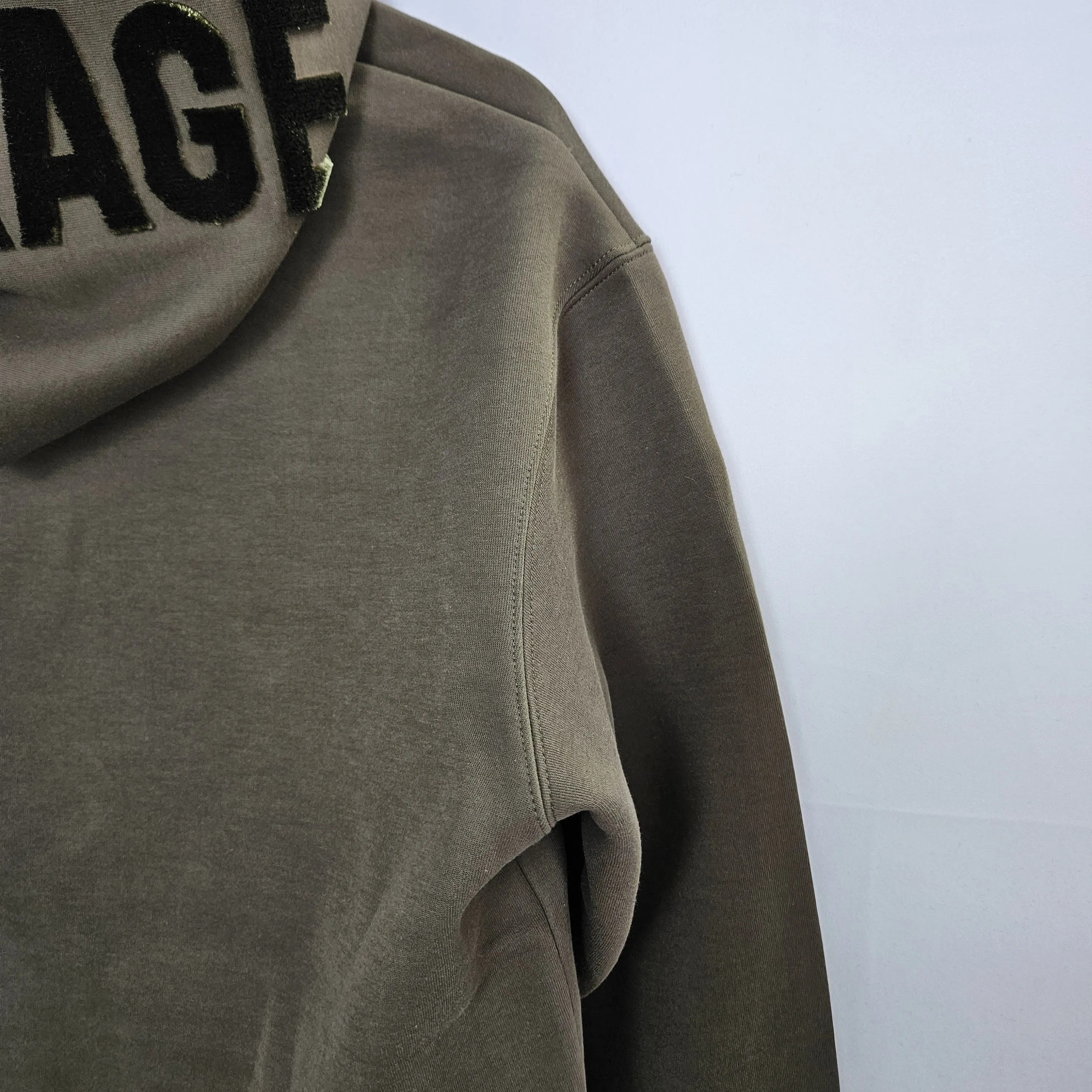 Mackage  |Unisex Street Style Logo Hoodies