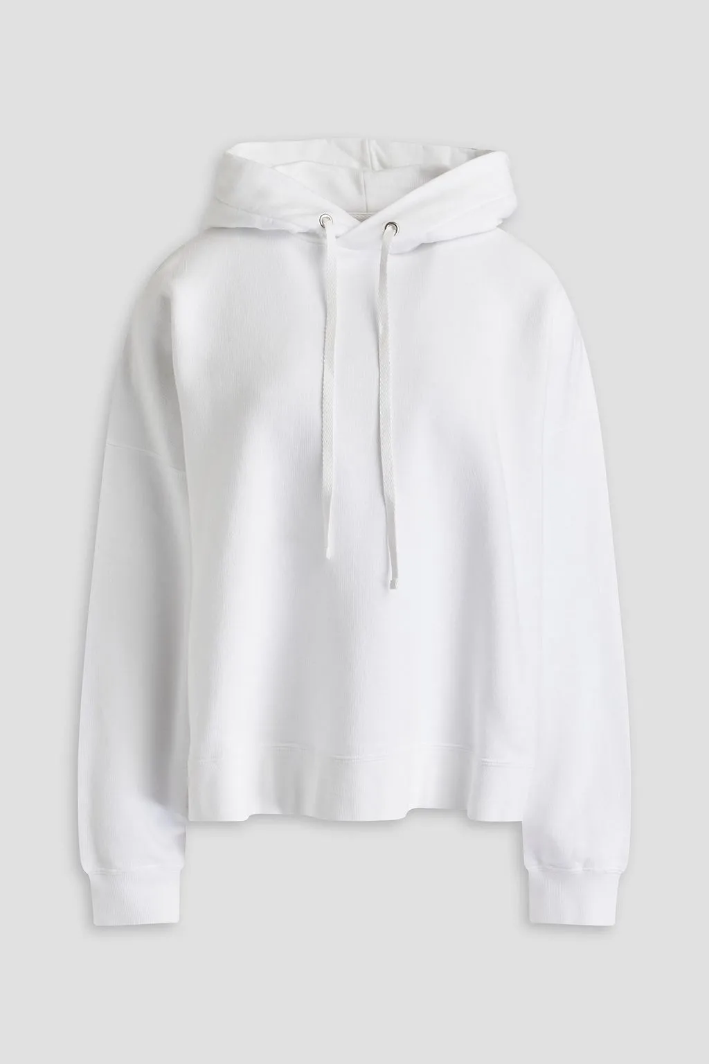 Maison Margiela  |Long Sleeves Cotton Logo Hoodies & Sweatshirts