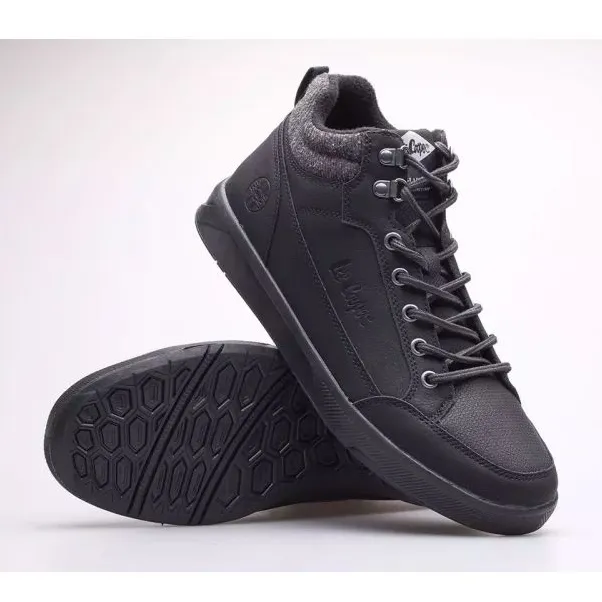 Men's Shoes Lee Cooper M LCJ-22-31-1454M black