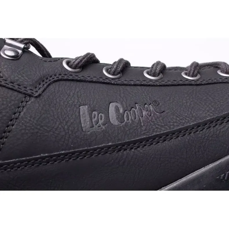 Men's Shoes Lee Cooper M LCJ-22-31-1454M black