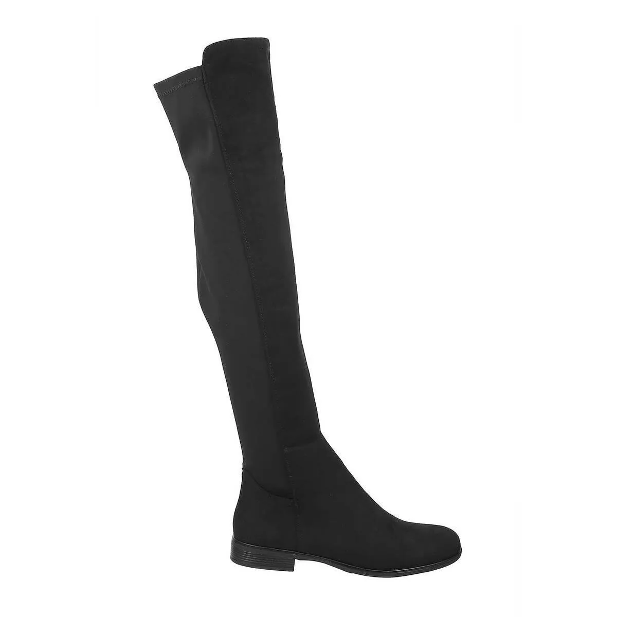 Metro Women Black Party Boots