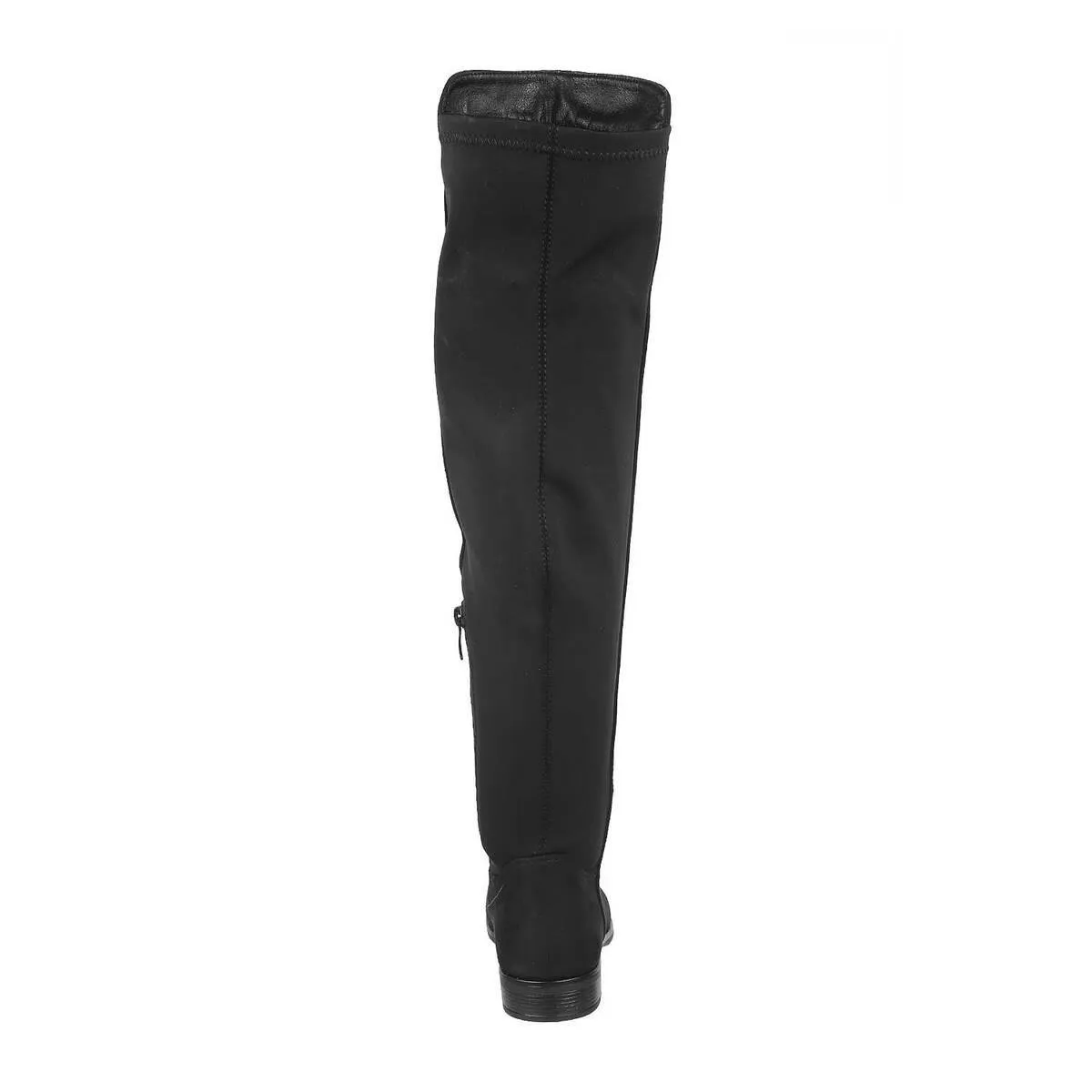 Metro Women Black Party Boots