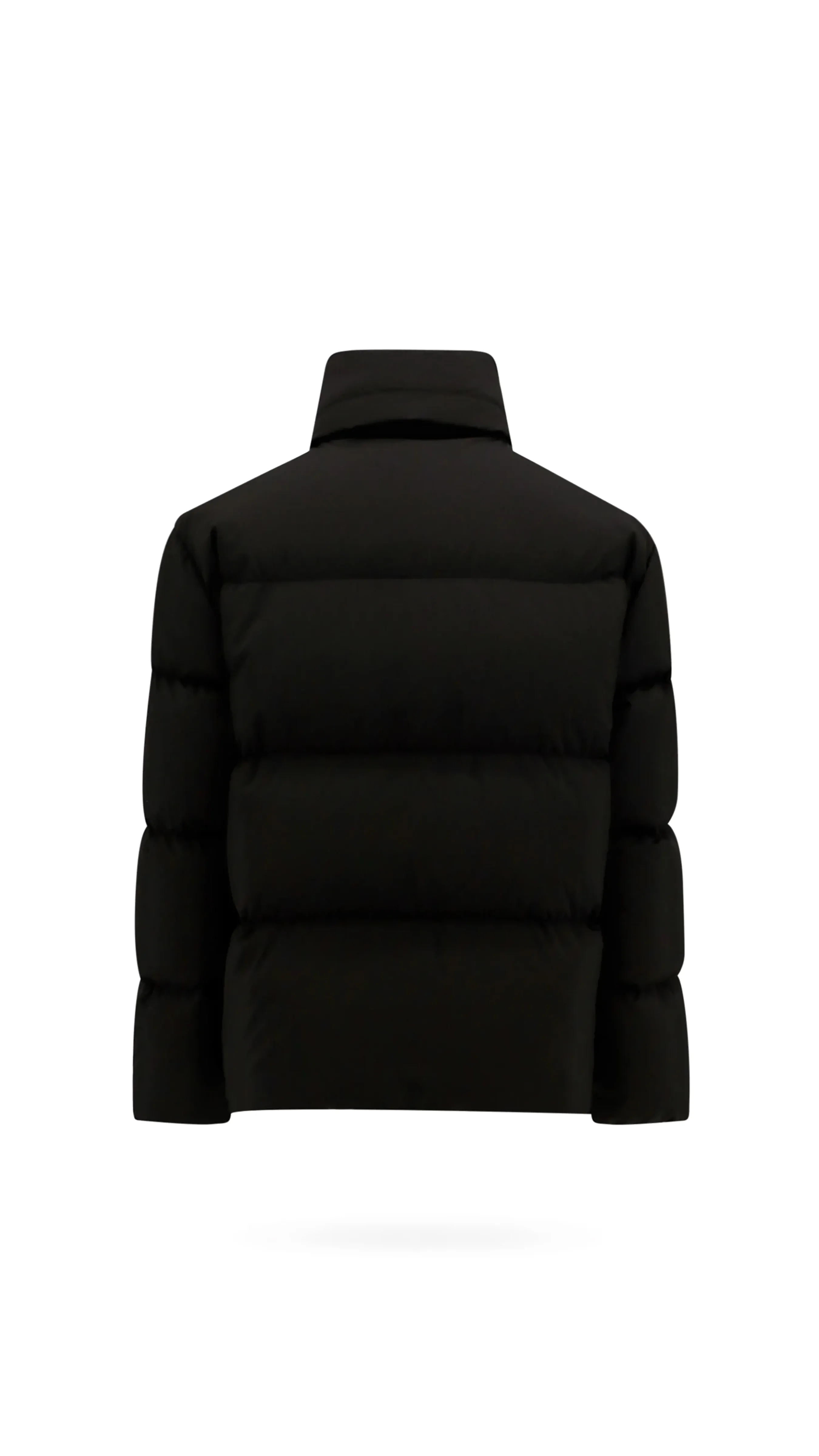 Moncler X Palm Angels Down Jacket - Black