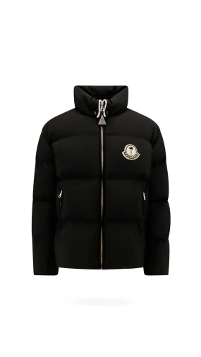 Moncler X Palm Angels Down Jacket - Black