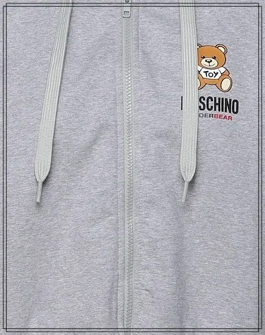 Moschino  |Long Sleeves Plain Logo Hoodies & Sweatshirts