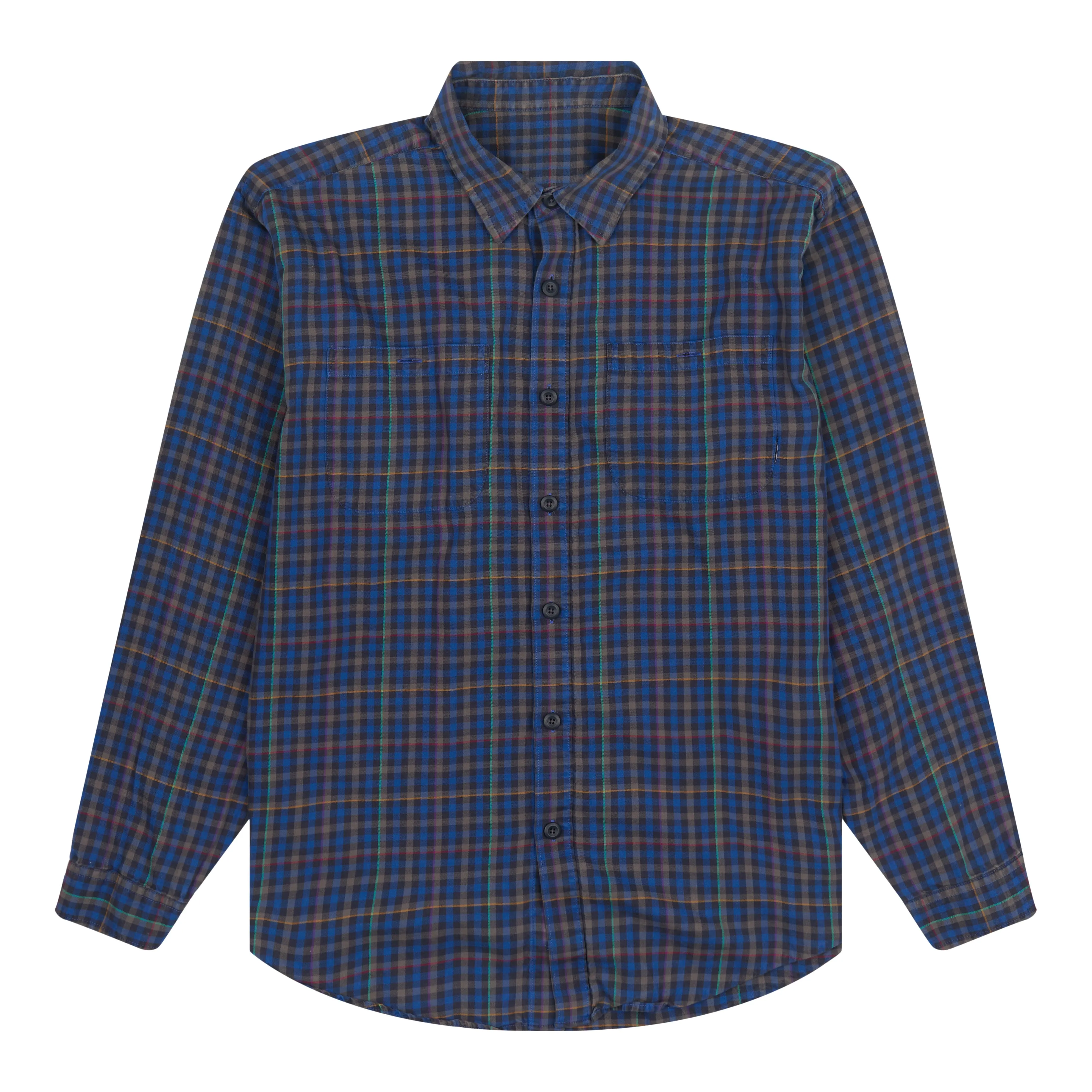 M's Pima Cotton Shirt