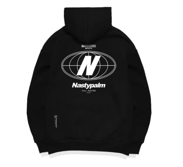 NASTYKICK  |Street Style Hoodies