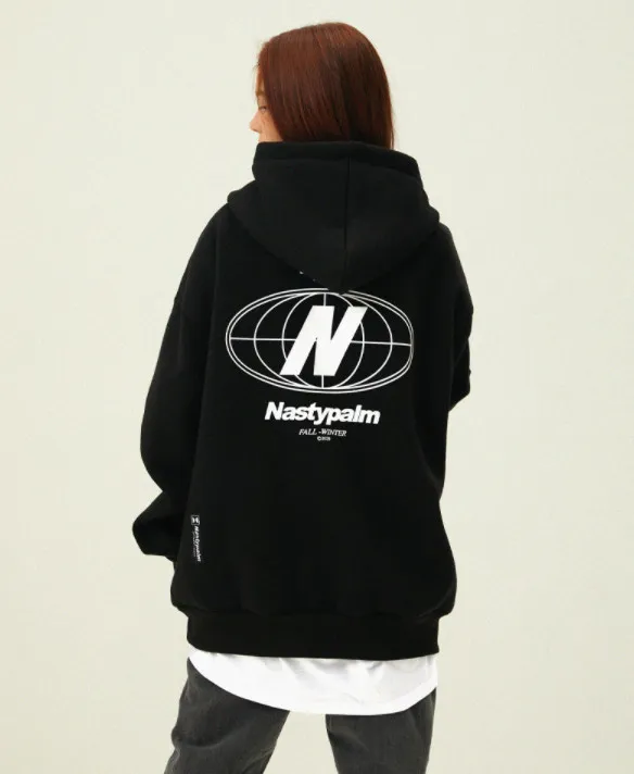 NASTYKICK  |Street Style Hoodies