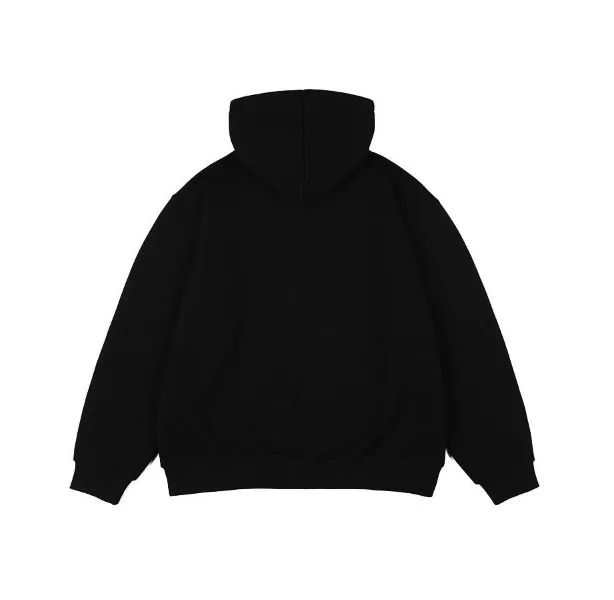 NASTYKICK  |Unisex Long Sleeves Logo Hoodies