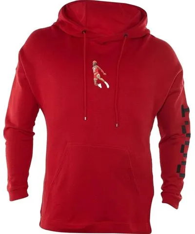 Nike Jordan Sportswear Wings 1988 Hoodie Gym Red/Black AJ0430-687 Men's