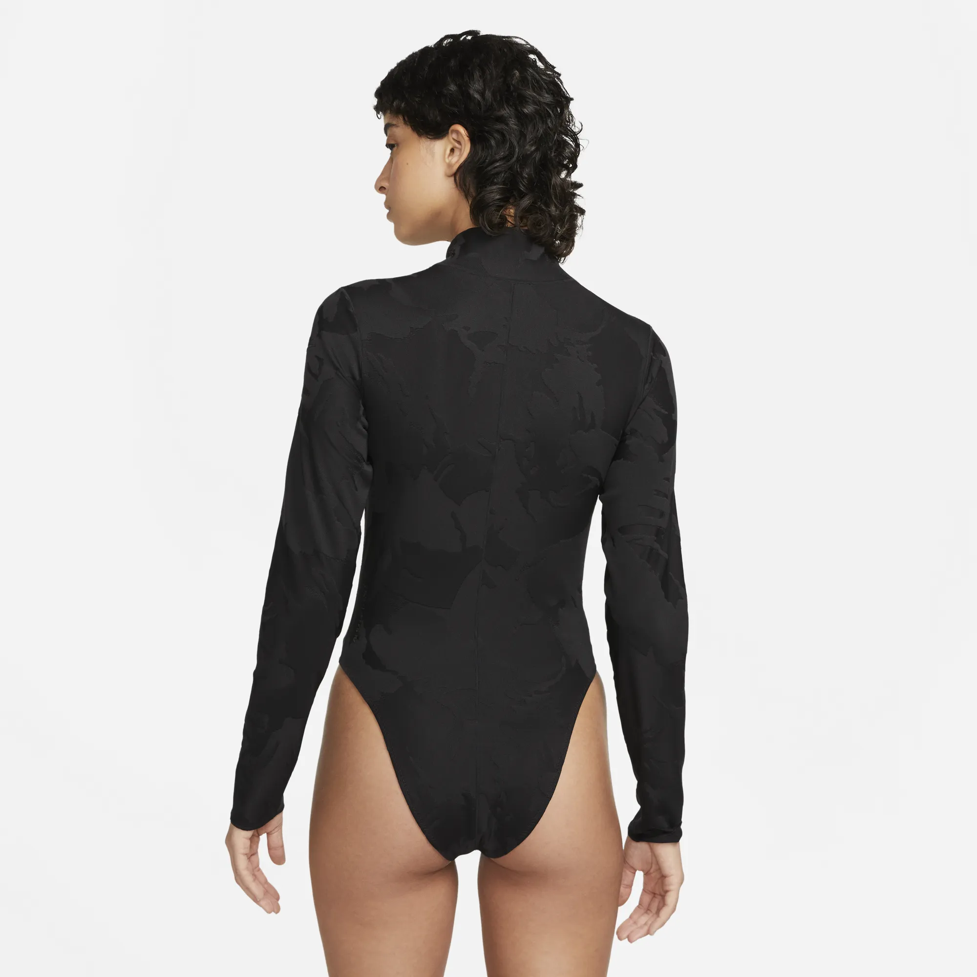 Nike Sportswear Tech Pack Women's Black Bodysuit