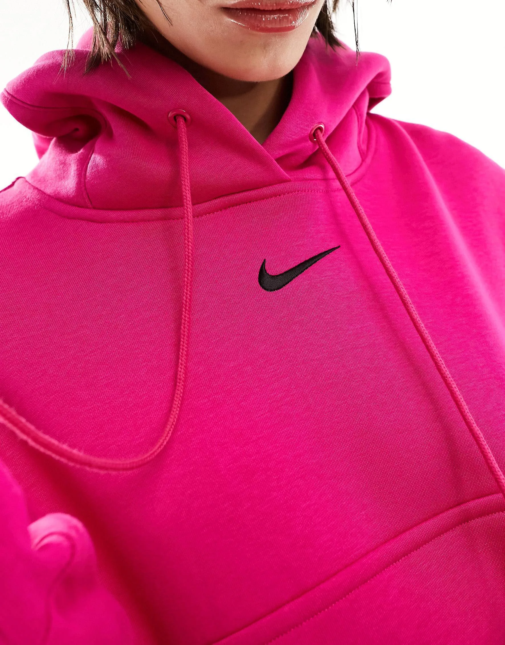 Nike  |Sweat Long Sleeves Logo Hoodies & Sweatshirts