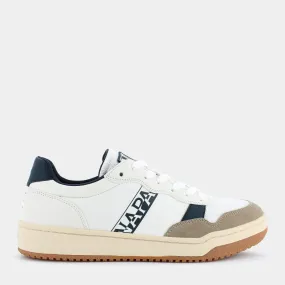 NP0A4I7DCOURTISWHITE7NAVY- SNEAKERS