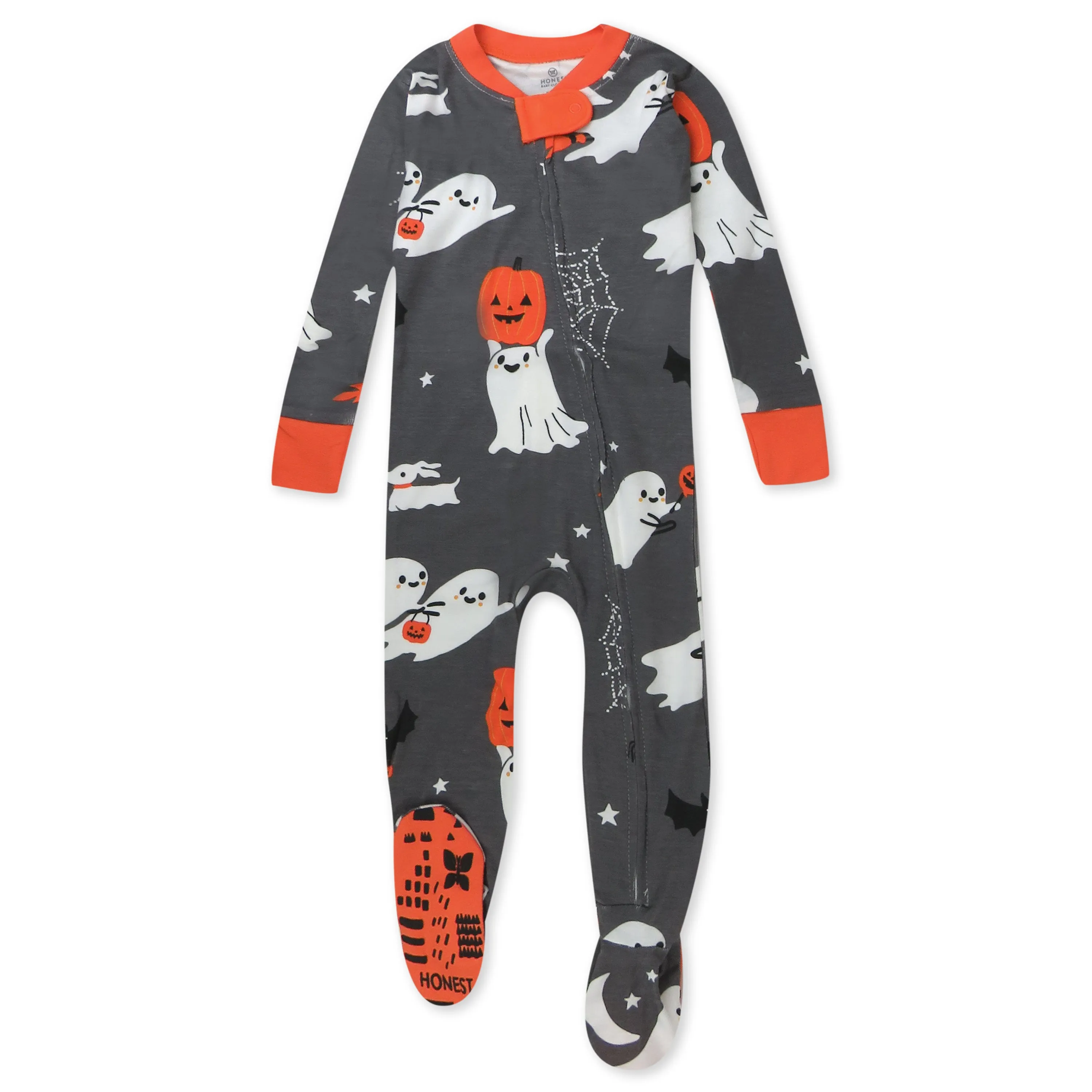 Organic Cotton Celebration Pajamas