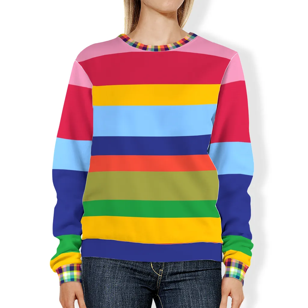 Over the Rainbow Unisex Sweatshirt