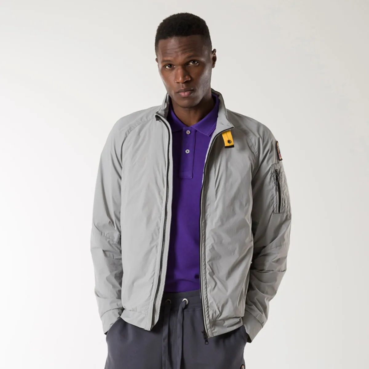 Parajumpers - Hagi Hybrid Lightweight Jacket in Paloma