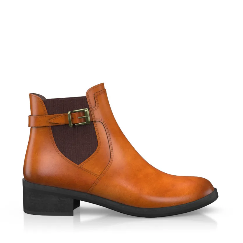 Plain Chelsea Boots 3145