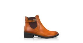 Plain Chelsea Boots 3145