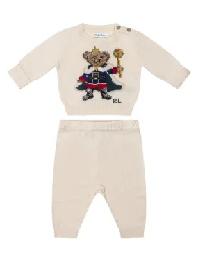 Polo Bear Suit