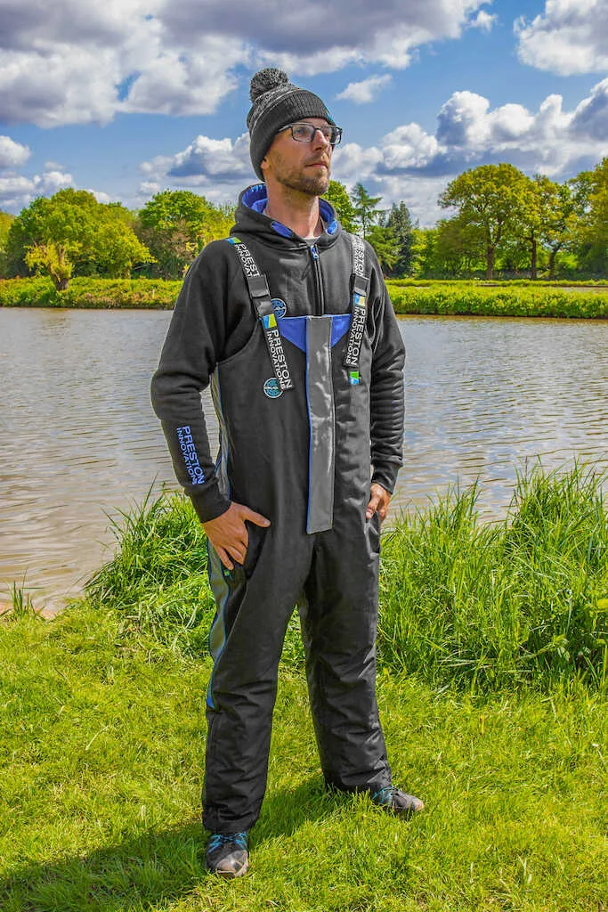 Preston Celcius Suit Heat Suit