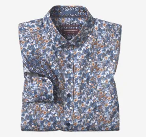 Printed Cotton Shirt