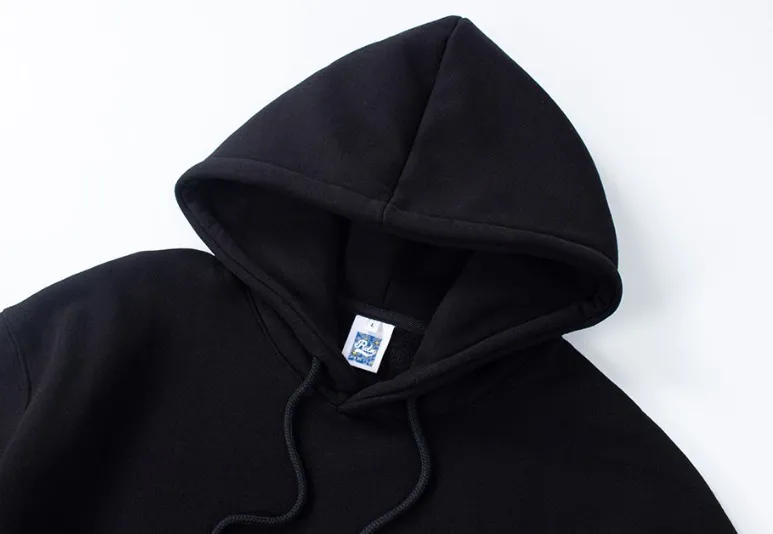 RADINEO  |Unisex Street Style Logo Hoodies