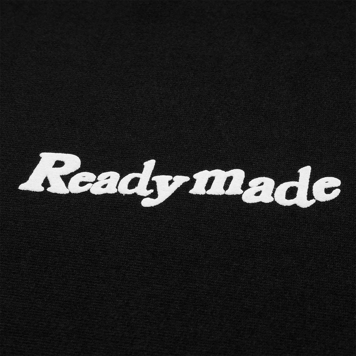 READYMADE  |Unisex Street Style Cotton Logo Hoodies