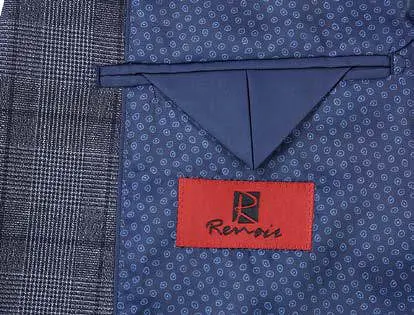 RENOIR 2-Piece Classic Fit Suit 293-30