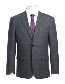 RENOIR 2-Piece New Slim Fit Suit 293-31