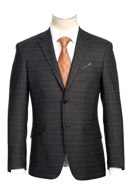 RENOIR 2-Piece New Slim Fit Suit 563-8