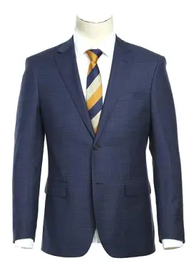 RENOIR 2-Piece New Slim Fit Suit 564-4