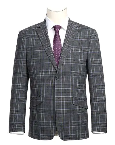 RENOIR 2-Piece Slim Fit Suit 293-28