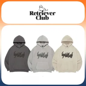 Retriever Club  |Unisex Long Sleeves Cotton Hoodies