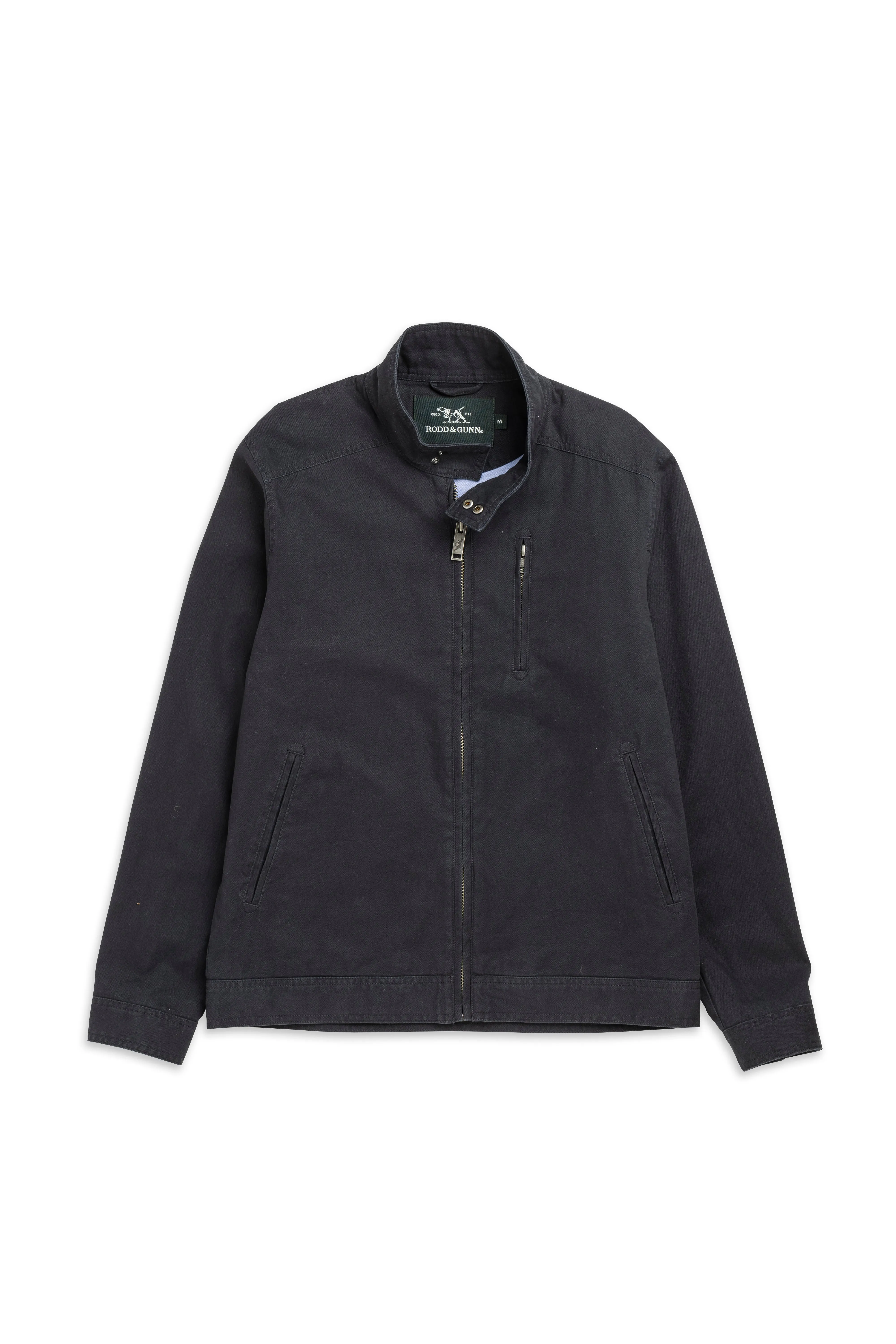 Rodd & Gunn - Armitage Jacket - Navy or Pewter