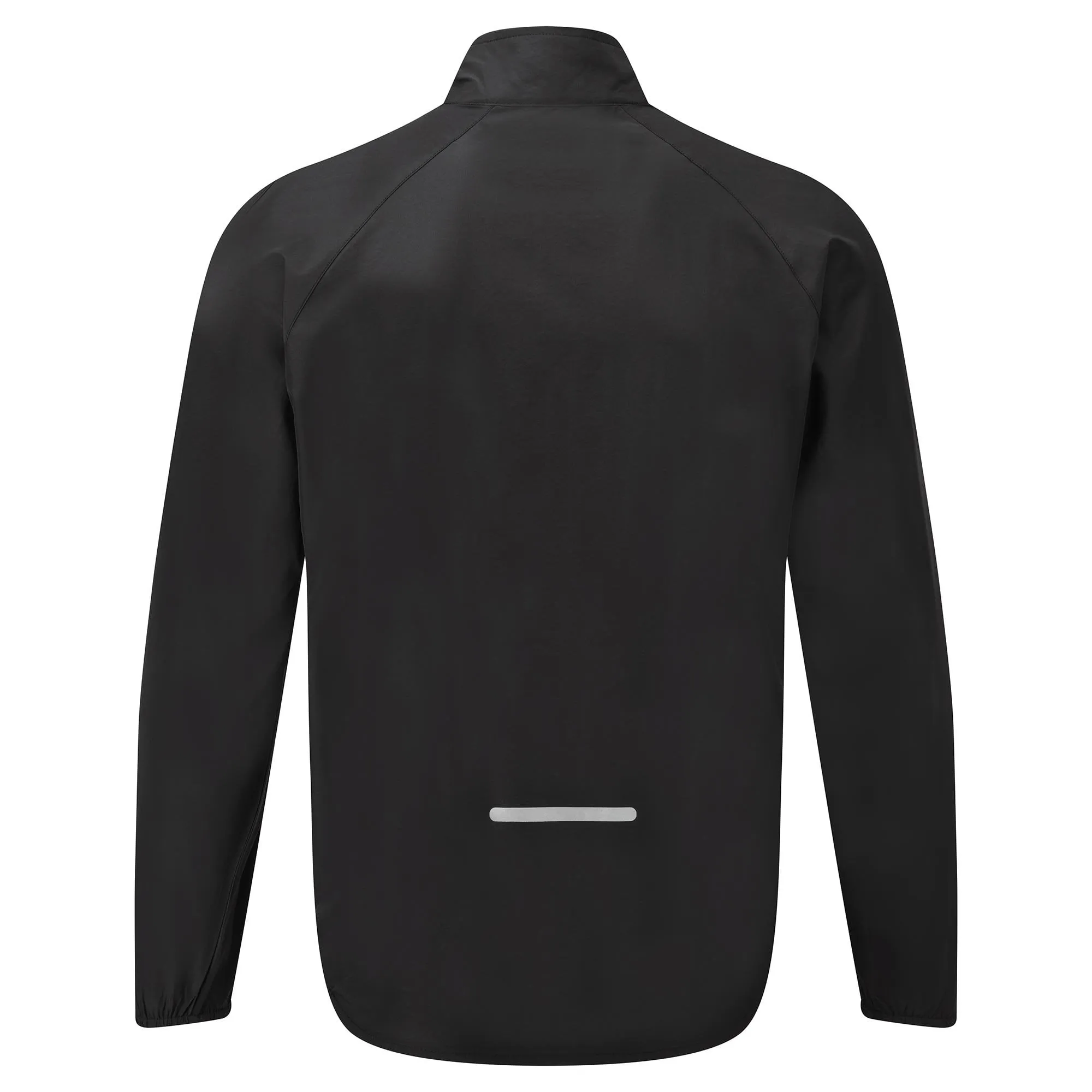 Ronhill  Core Mens Running Jacket All Black