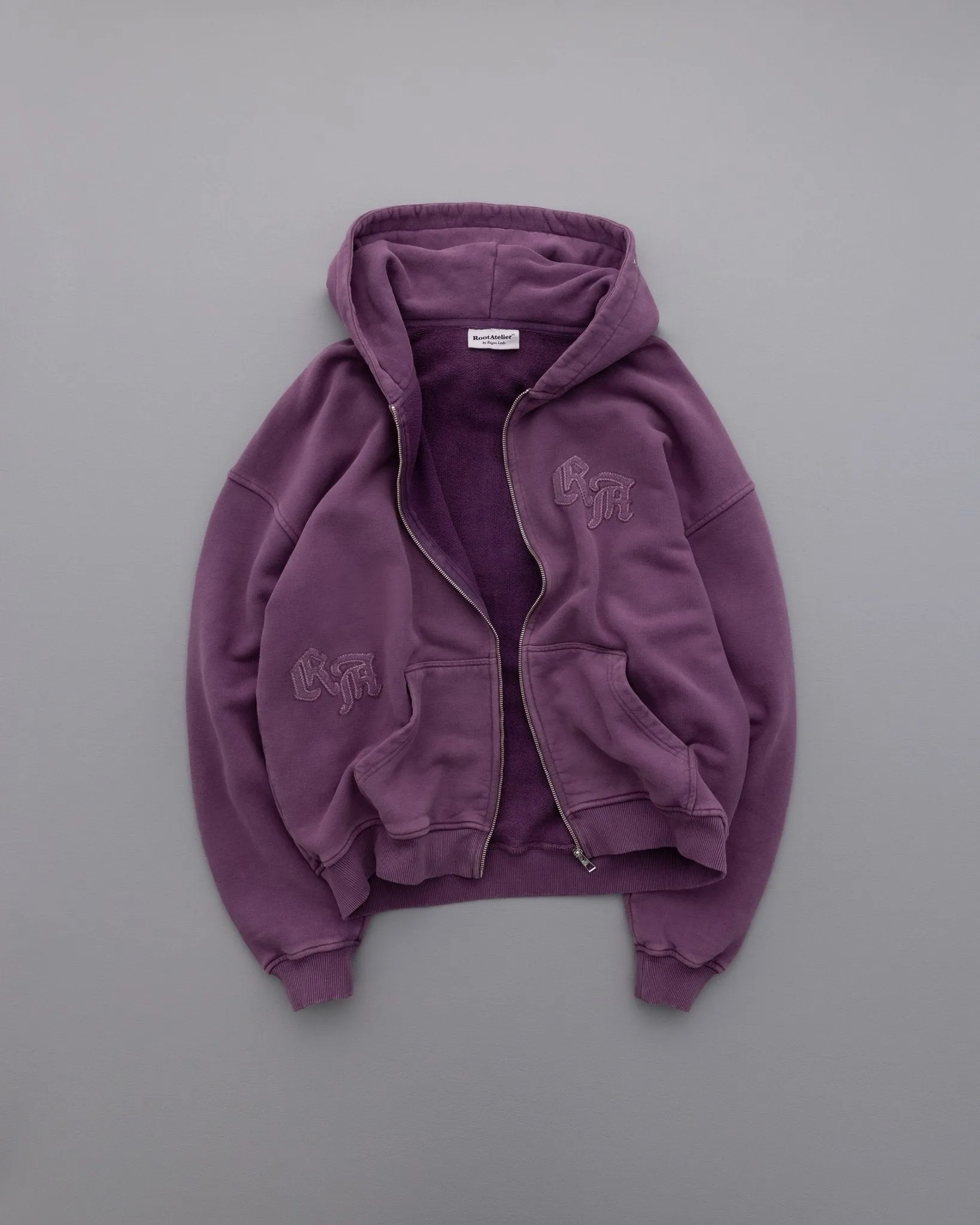 Root Mauve Zip