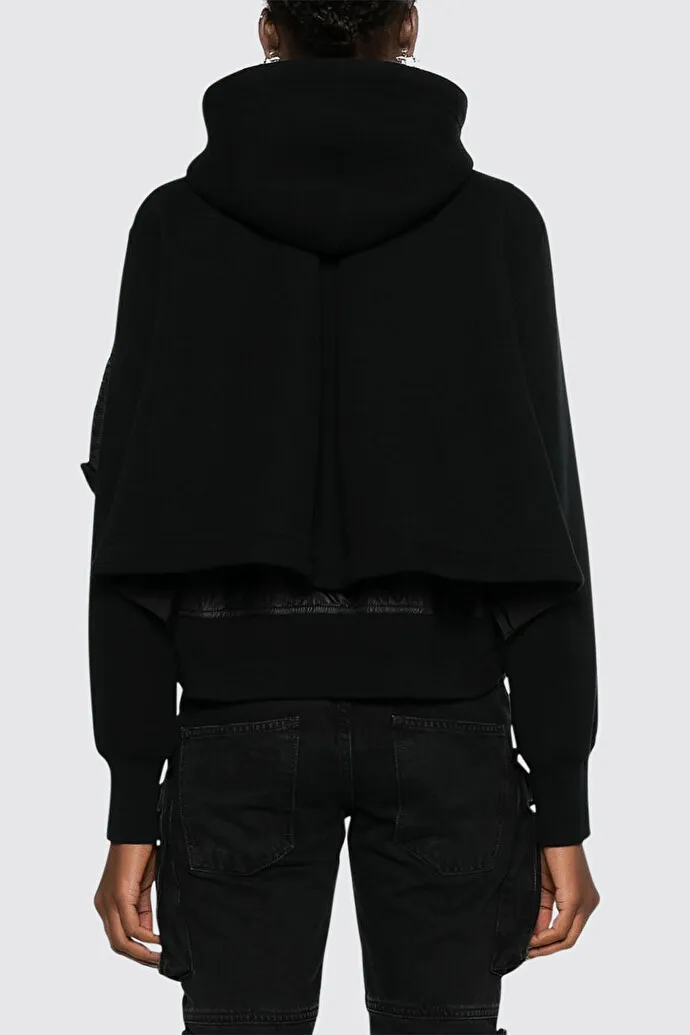 sacai  |Street Style Plain Hoodies & Sweatshirts